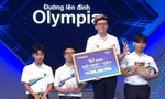 Nam sinh Đồng Nai toàn thắng, giành vòng nguyệt quế Đường lên đỉnh Olympia