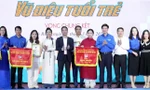 Đoàn trường THPT chuyên Lương Văn Tụy giành giải nhất Liên hoan Vũ điệu trẻ Ninh Bình 2026
