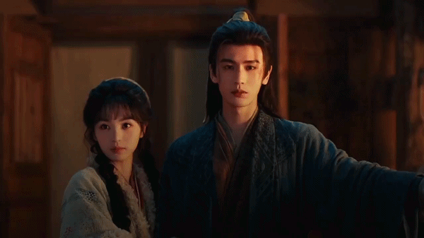 Trục Ngọc ngoài đẹp còn gì: Trương Lăng Hách - Điền Hi Vi và kịch bản tạm ổn