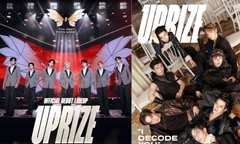 UPRIZE - Hội tân binh có thành tích học tập khủng vẫn sống trọn đam mê âm nhạc