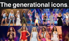 Biểu tượng âm nhạc qua từng thế hệ: Fan tranh cãi vì thiếu Dua Lipa, Billie Eilish