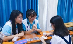 TP.HCM: Teen mở workshop giúp “tân binh” 2K11 chinh phục lớp 10 chuyên 