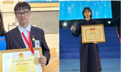 Teen Chuyên Cao Bằng mang đến những dự án khoa học vì sự phát triển của cộng đồng