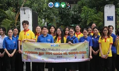 Xuân Tình Nguyện 2026: Những phần quà ý nghĩa gửi gắm sự tri ân của thế hệ trẻ