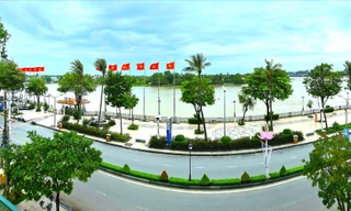 Tiếp tục làm đường ven sông Sài Gòn dài gần 100km sau sáp nhập