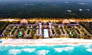 Khởi công dự án Phú Gia Resort & Spa Quy Nhơn hơn 40 ha chào mừng Đại hội Đảng