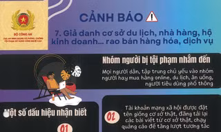 Từ đặt vé đến check-in: Hành khách có thể gặp rủi ro ở đâu trên không gian mạng?