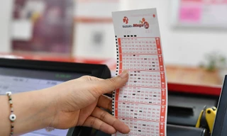 Vé số trúng độc đắc Vietlott hơn 48 tỷ được bán ra ở TPHCM