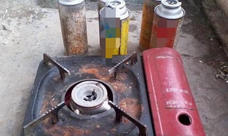 Nổ bình gas mini, bé 10 tháng tuổi tử vong