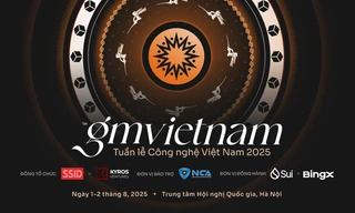 GM Việt Nam 2025: Sự kiện blockchain lớn nhất Đông Nam Á trước thềm kỷ nguyên vươn mình cho tài sản số