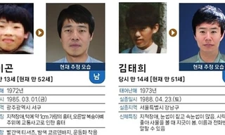 AI giúp tìm kiếm người mất tích khi còn nhỏ