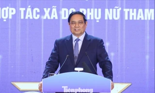 Thủ tướng: Phụ nữ Việt Nam ‘3 tiên phong’, ‘5 làm chủ’ trong khởi nghiệp sáng tạo