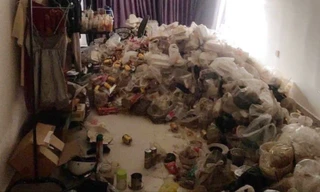 Cho thuê căn hộ cao cấp, chủ nhà ở TPHCM 'ngã ngửa' khi đến kiểm tra