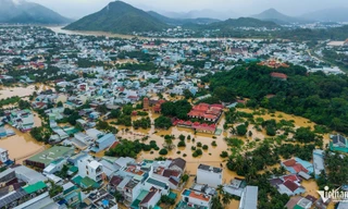 Mùa mưa bão 2025 phá vỡ nhiều kỷ lục: Chuyên gia kể thời điểm dự báo 'căng não' nhất