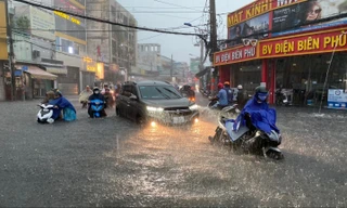 Loay hoay chống ngập, Thủ Đức nhận ‘tối hậu thư'