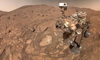 Bản ghi âm lạ từ tàu săn sự sống ngoài hành tinh của NASA