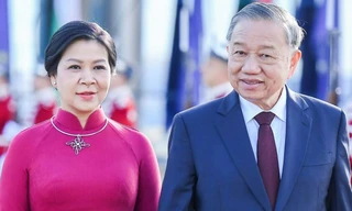 Hoạt động đối ngoại đặc biệt quan trọng của Việt Nam