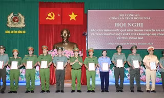 Thưởng 'nóng' 500 triệu đồng cho lực lượng phá nhanh vụ bắn chết 3 người ở Đồng Nai