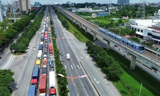 TPHCM giao nhiệm vụ làm 2 tuyến metro hơn 97.000 tỷ đồng