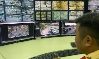 Xe máy không chính chủ, làm sao để phạt nguội qua camera AI?