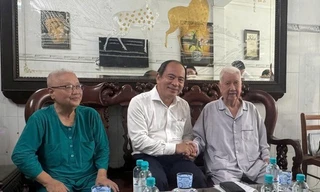 Người từ 70 tuổi ở TPHCM được nhận quà chúc thọ, mừng thọ 5 năm một lần