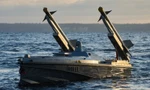 Ukraine trang bị tên lửa đất đối không cho xuồng tự sát Magura V7