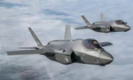 Vật thể lạ xâm nhập không phận, Hà Lan điều động tiêm kích tàng hình F-35 xuất kích