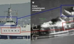 Ukraine tập kích tàu tuần tra của Nga ở Biển Đen