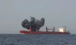 Houthi tuyên bố nhắm mục tiêu vào các tàu có liên quan đến Israel