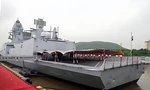 Ấn Độ đưa hai tàu chiến vào biên chế