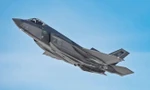 Tiêm kích tàng hình F-35A của Mỹ đến vùng biển Caribe