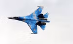 Ukraine mất thêm máy bay chiến đấu Su-27