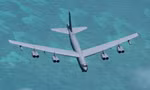 Oanh tạc cơ B-52 của Mỹ xuất hiện gần Venezuela