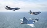 NATO liên tiếp giáp mặt máy bay quân sự Nga trên Biển Baltic