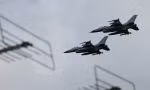 Chiến thuật thông minh giúp Ukraine bảo toàn tiêm kích F-16 trước tên lửa Nga