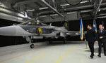 Ukraine tiết lộ thời điểm nhận 150 máy bay chiến đấu Gripen từ Thụy Điển