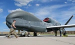 Máy bay trinh sát RQ-4B Global Hawk của Mỹ quay trở lại Biển Đen sau thời gian dài vắng bóng