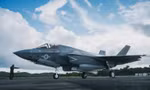 Mỹ công bố hình ảnh mới nhất về 10 máy bay tàng hình F-35 triển khai gần Venezuela