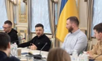Tổng thống Ukraine Zelensky tiết lộ thay đổi quan trọng trong thỏa thuận hòa bình