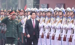 Chủ tịch nước dự Hội nghị Quân chính toàn quân năm 2025