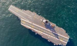 Siêu tàu sân bay của Trung Quốc sắp đi vào hoạt động