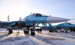 Nga bổ sung lô cường kích - ném bom Su-34 mới vào kho vũ khí