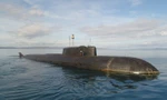 Nga loại biên một tàu ngầm hạt nhân?