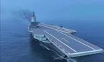 Tàu sân bay hiện đại nhất Trung Quốc sắp đi vào biên chế