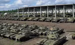Truyền thông Ukraine: Kho dự trữ thiết giáp của Nga sắp cạn kiệt