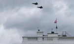 Mỹ điều tiêm kích F-16 chặn máy bay gần dinh thự Tổng thống Trump