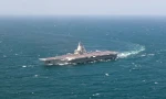 Trung Quốc đưa tàu sân bay Phúc Kiến huấn luyện cùng nhóm tác chiến