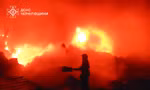 Hàng trăm vũ khí Nga tập kích cơ sở năng lượng Ukraine trong đêm