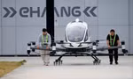 Nhà sản xuất UAV Trung Quốc nhận hàng nghìn đơn đặt hàng sau Triển lãm hàng không Dubai