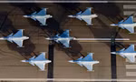 Ukraine tiết lộ mốc thời gian sản xuất máy bay chiến đấu Gripen